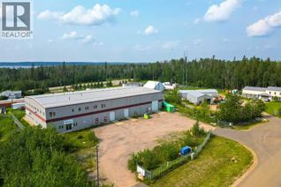 Industrial Property for Sale, 105 Oak Court, Anzac, AB