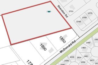 Vacant Residential Land for Sale, 2745 Sheraton Rd, Courtenay, BC