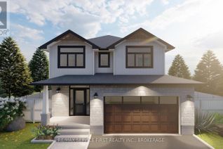 Property for Sale, 1376 Woodfield Crescent #Lot #E13, Kingston (City Northwest), ON