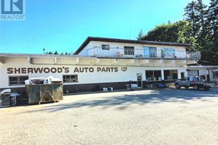 Industrial Property for Sale, 2596 Port Alberni Hwy, Port Alberni, BC