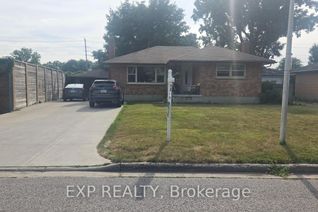 Bungalow for Sale, 21 Irving Place, London East (East D), ON