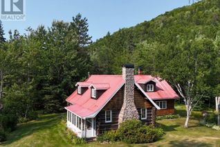 Property for Sale, 3512 East Big Intervale Rd., Margaree Valley, NS