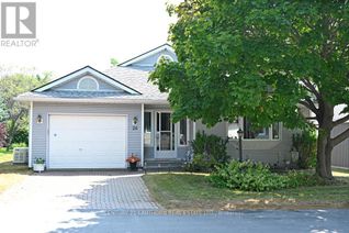 Detached House for Sale, 26 Heritage Drive, Prince Edward County (Wellington), ON