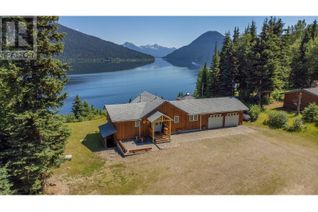 Property for Sale, 4490 Bowron Lake Road, Wells, BC