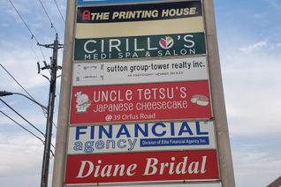 Commercial/Retail Property for Lease, 3220 Dufferin Street #13, Toronto (Yorkdale-Glen Park), ON Commercial/Retail Property for Lease, 3220 Dufferin Street #13, Toronto (Yorkdale-Glen Park), ON