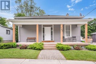 Bungalow for Sale, 143 Albert Street, Central Huron (Clinton), ON