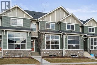 Townhouse for Sale, 2194 Bayview Drive Sw, Airdrie, AB