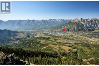 Property for Sale, 126 Burma Road, Fernie, BC