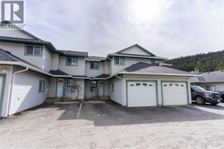 Freehold Townhouse for Sale, 1920 Hugh Allan Drive #83, Kamloops, BC