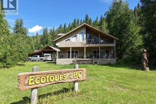 Property for Sale, 4871 Quesnel Forks Road, Likely, BC Property for Sale, 4871 Quesnel Forks Road, Likely, BC