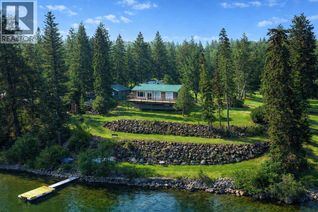 Detached House for Sale, 4803 Lakeview Road, Lac La Hache, BC