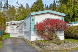 Property for Sale, 2357 Sooke River Rd #12, Sooke, BC