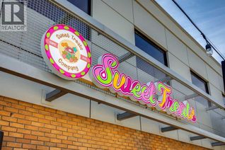 Ice Cream Shop Business for Sale, 1109 9 Avenue Se, Calgary, AB