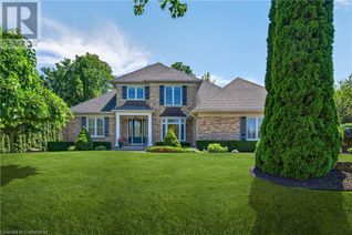 Detached House for Sale, 6786 Christine Court, Niagara Falls, ON