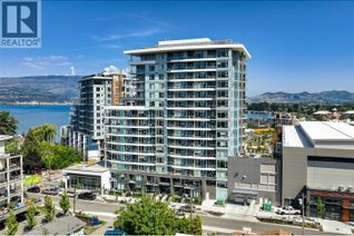 Condo Apartment for Sale, 3699 Capozzi Road #811, Kelowna, BC