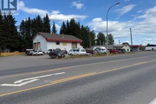 Industrial Property for Sale, 4384 16 Highway, Smithers, BC