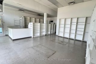 Commercial/Retail Property for Lease, 4245 Sheppard Avenue E #01, Toronto (Agincourt South-Malvern West), ON