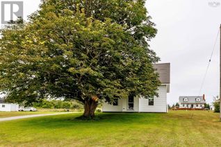 Detached House for Sale, 684 Highway 335 Highway, West Pubnico, NS