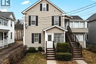 Triplex for Sale, 189-191-193 Archibald Street, Moncton, NB