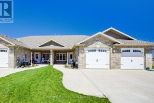 Bungalow for Sale, 103 Broomers Crescent, Wellington North (Mount Forest), ON