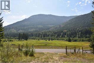 Land for Sale, 4145 Ross Spur Road, Fruitvale, BC