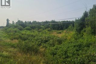 Property for Sale, 3.7 Acres Route 180, South Tetagouche, NB