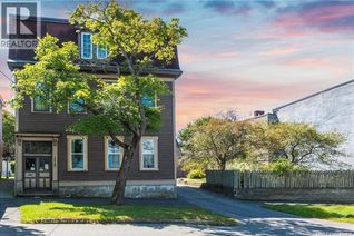 Duplex for Sale, 116 Broad Street, Saint John, NB