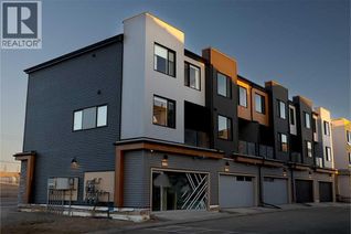 Townhouse for Sale, 81 Midtown Boulevard Sw #514, Airdrie, AB