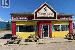 Business for Sale, 3909 37 Avenue, Whitecourt, AB