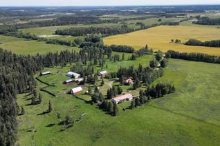 Farm for Sale, 34066 Range Road 45, Rural Mountain View County, AB