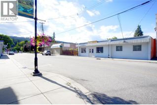 Property for Lease, 509 Mill Avenue, Enderby, BC Property for Lease, 509 Mill Avenue, Enderby, BC