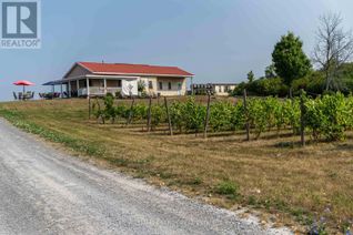 Farm for Sale, 804 Closson Road, Prince Edward County (Hillier), ON