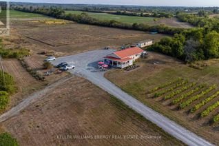 Farm for Sale, 804 Closson Road, Prince Edward County (Hillier), ON