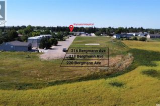 Property for Sale, 220 Bergmann Avenue, Wynyard, SK