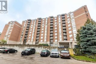 Property for Sale, 2088 Lawrence Avenue W #812, Toronto (Weston), ON