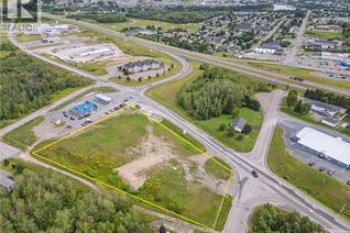 Commercial Land for Sale, Lot Ouellette Street, Grand-Sault/Grand Falls, NB