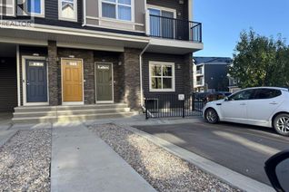 Condo Townhouse for Sale, 250 Fireside View #401, Cochrane, AB