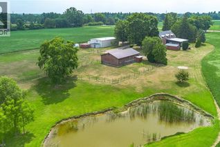 Commercial Farm for Sale, 81 Mcgill Road, Mount Pleasant, ON