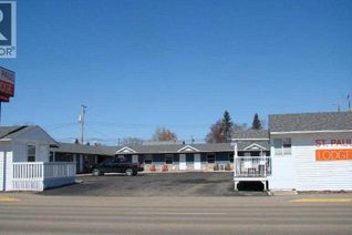 Business for Sale, 5214 50 Avenue, St. Paul, AB