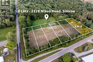 Commercial Land for Sale, 2328 Nixon Road #6, Simcoe, ON