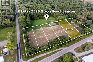 Commercial Land for Sale, 2328 Nixon Road #5, Simcoe, ON