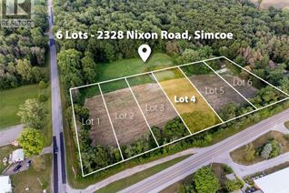 Commercial Land for Sale, 2328 Nixon Road #4, Simcoe, ON