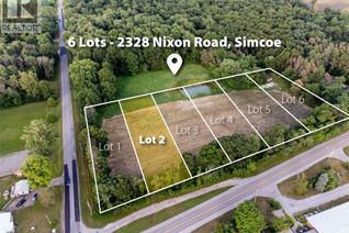 Commercial Land for Sale, 2328 Nixon Road #2, Simcoe, ON