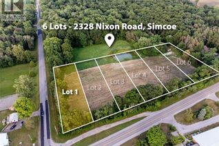 Commercial Land for Sale, 2328 Nixon Road #1, Simcoe, ON