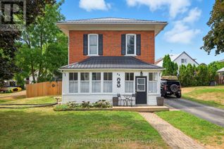 Detached House for Sale, 60 Booth Street S, Trent Hills (Campbellford), ON