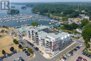 Condo Apartment for Sale, 130 Water Street #406, Gananoque, ON