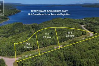 Property for Sale, 17-7 Macleod Point Road, Bucklaw, NS Property for Sale, 17-7 Macleod Point Road, Bucklaw, NS