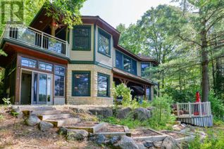 Property for Sale, 45 Estate Drive, Muskoka Lakes (Medora), ON