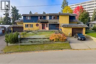 Detached House for Sale, 2550 Laurier Crescent, Prince George, BC