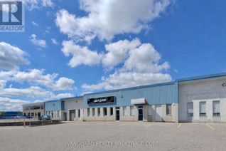Industrial Property for Lease, 820 Flint Road, Toronto (York University Heights), ON